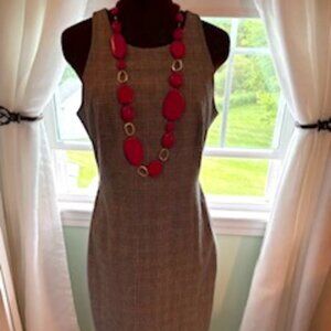 Banana Republic size 8 herringbone  jumper.